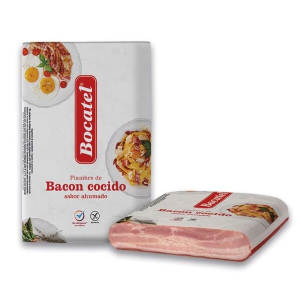 Bacon Bocatel kg