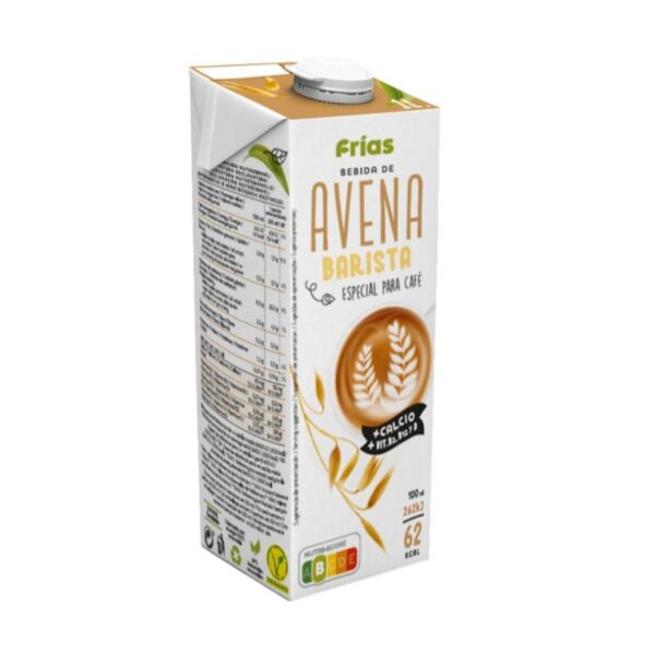 Bebida Avena Barista