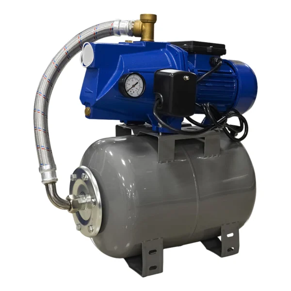 Bomba de Agua con Tanque de Presión 3