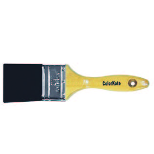 Brocha de cerda natural profesional de 2-1