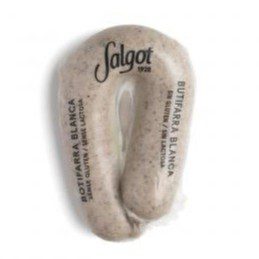 Butifarra Blanca Salgot 250 gr