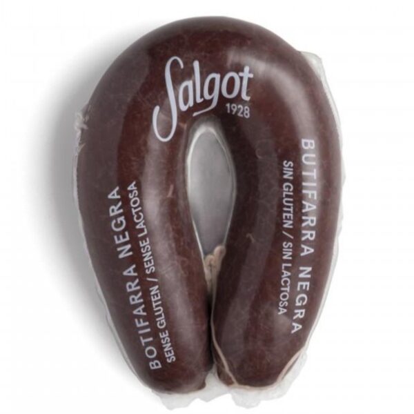 Butifarra Negra Salgot 250 gr