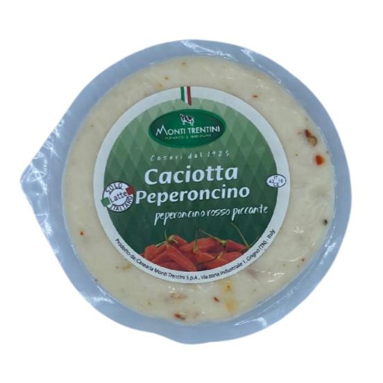 Cacciota con Peperoncino
