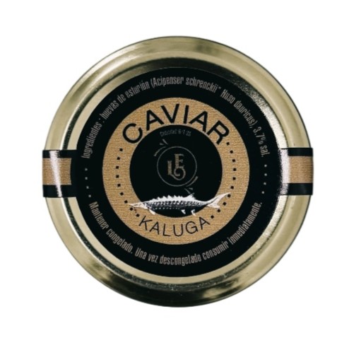 Caviar Kaluga 40 gr