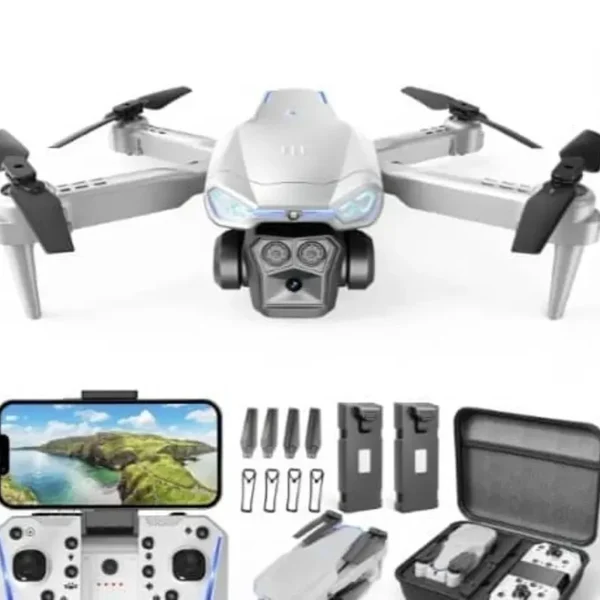 Dron Naseto con camara 1080P