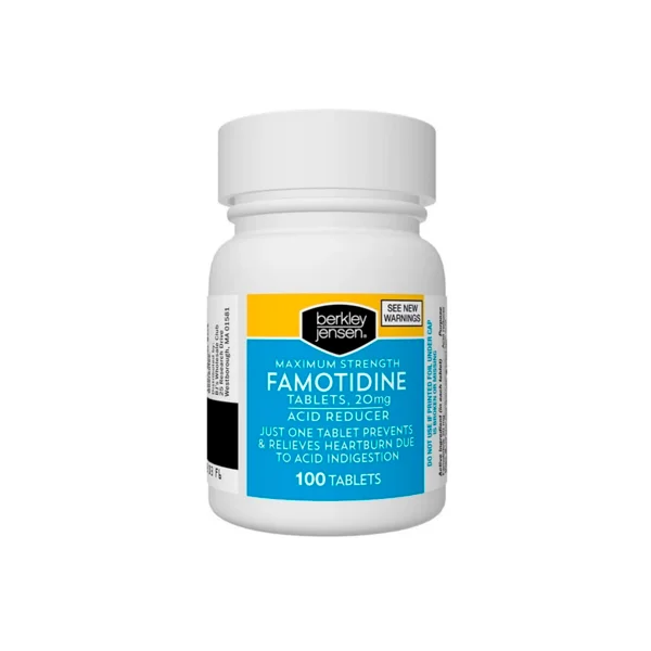 Famotidine