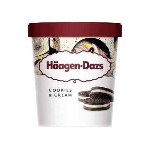 Helado Häagen-Dazs