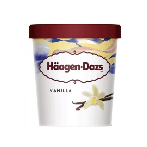 Helado Häagen-Dazs