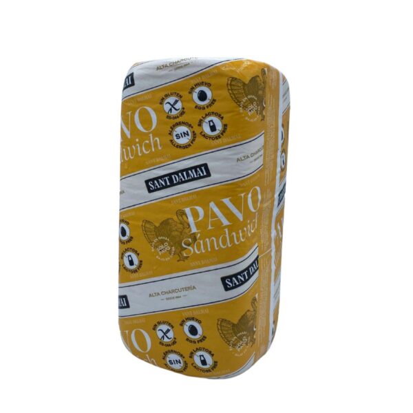 Jamón Pavo Sandwich 11x11 Kg
