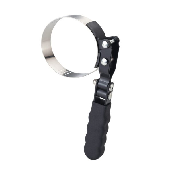 Llave de cinta metálica para filtro de aceite