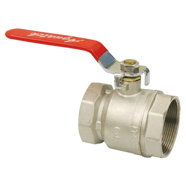 Llave de paso de bola de 1-1