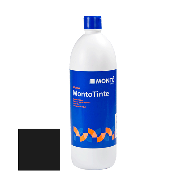 Montotinte al agua de 200ml