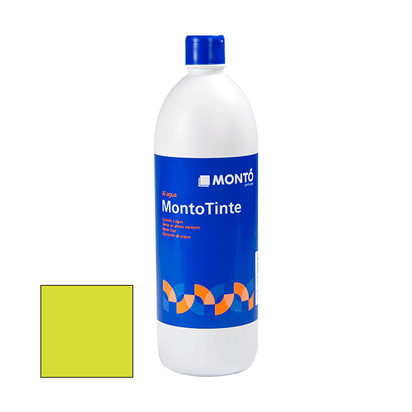 Montotinte al agua de 200ml