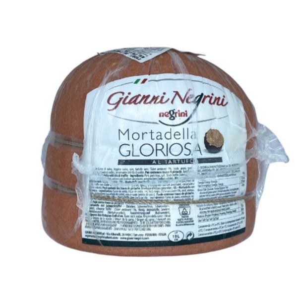 Mortadella de Bologna con Tartufo Kg