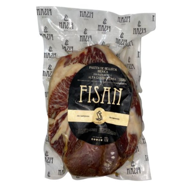 Paleta Ibérica de Bellota Fisan Gran Reserva Kg
