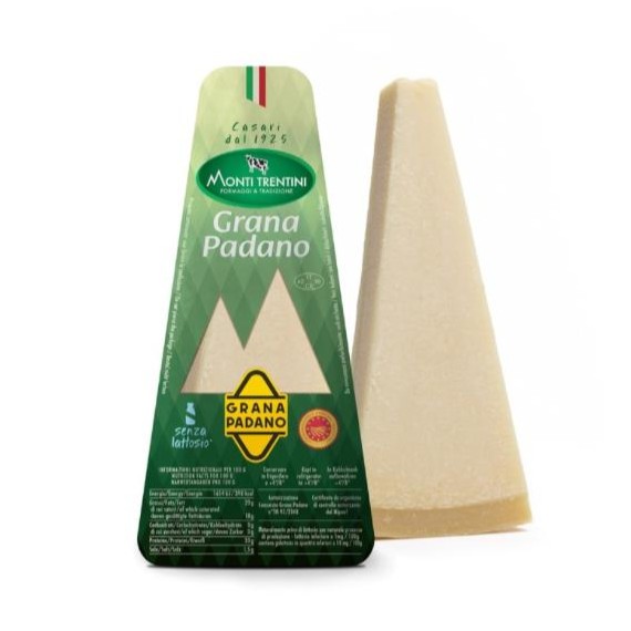 Parmesano Granapadano DOP 200 gr