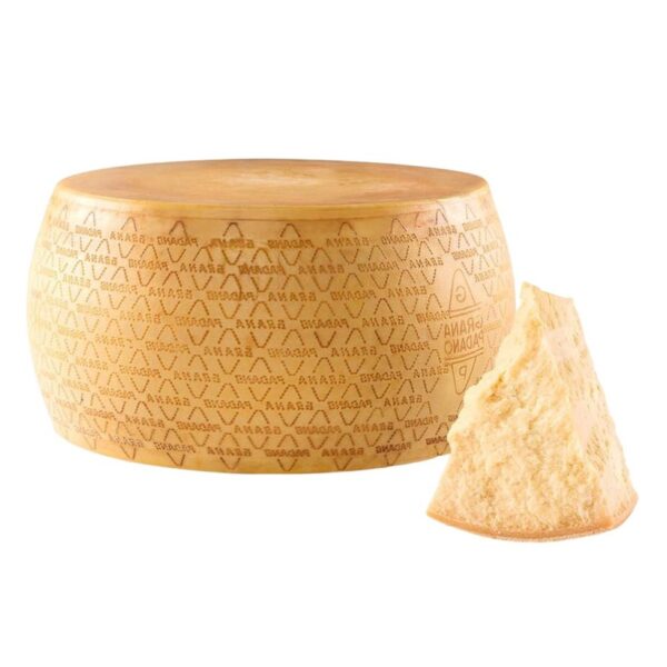 Parmesano Granapadano DOP Kg