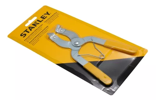 Pinzas para instalar anillos D