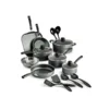Juego de Utensilios de Cocina Antiadherentes Tramontina 18 Piezas