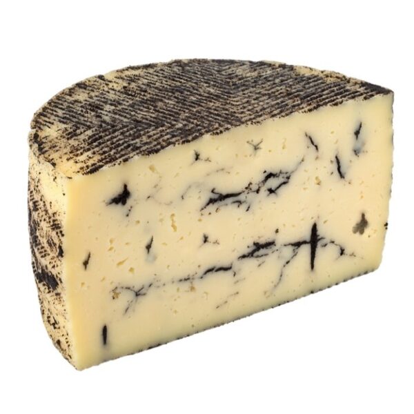 Queso Oveja Curado Con Trufa Kg