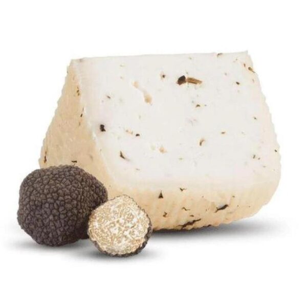Queso Pecorino Al Tartufo Porcionado