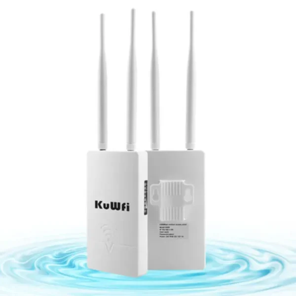 Router 4G KuWfi