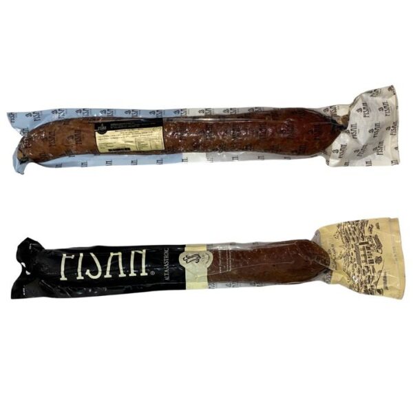 Salchichón Ibérico de Bellota con Trufa Negra Kg