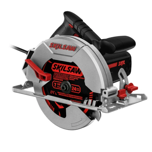 Sierra circular de 7 1400W 6000RPM