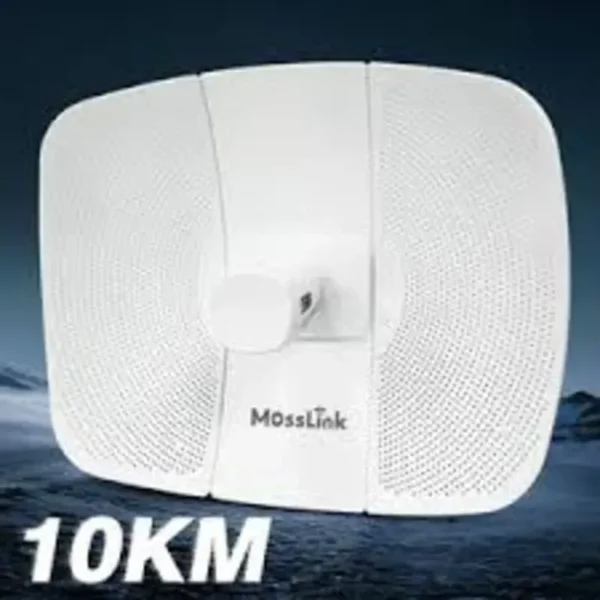 Transmisor de red 5Ghz a distancia 10-20 Km