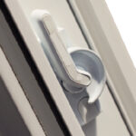 Ventanas de PVC con malla mosquitera