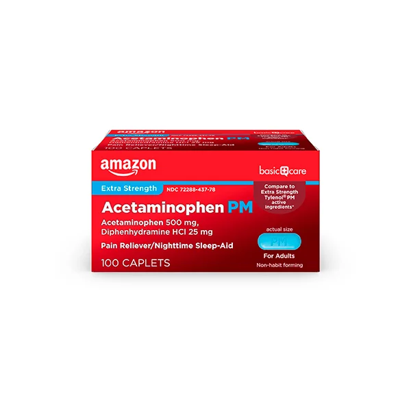 amazon-acetaminophen