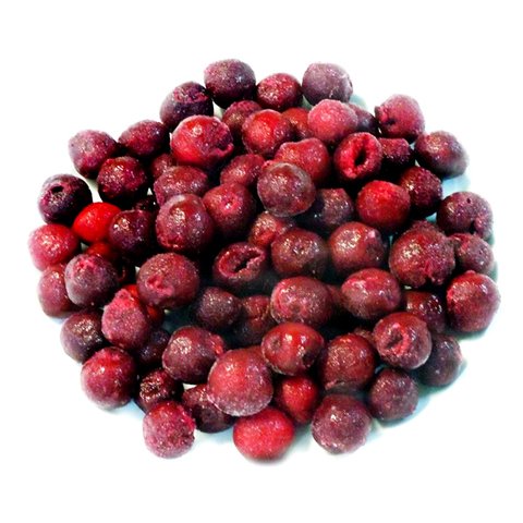 cerezas congeladas
