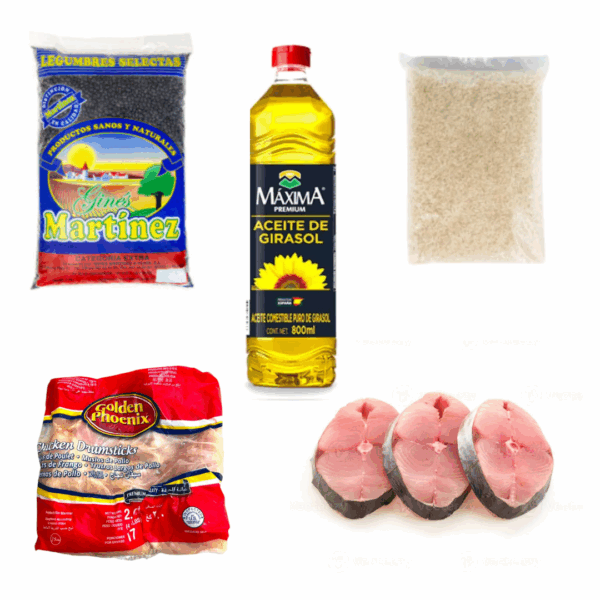 combo basico freshabana
