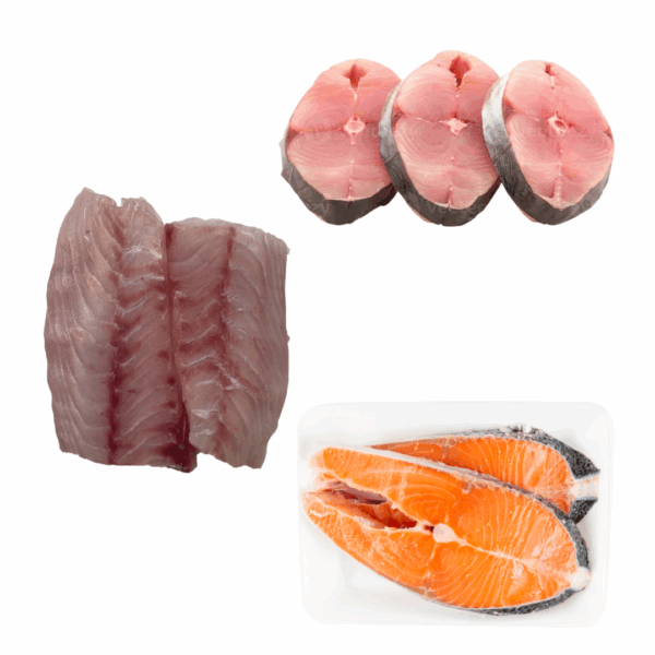 combo pescados