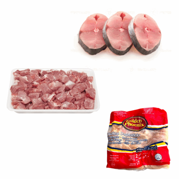 combo proteinas freshabana