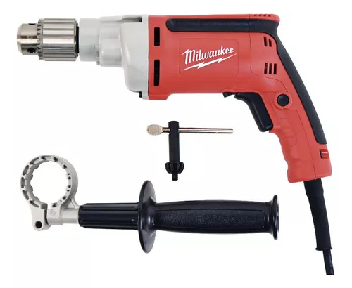 taladro Magnum de 0-850RPM 120V 8