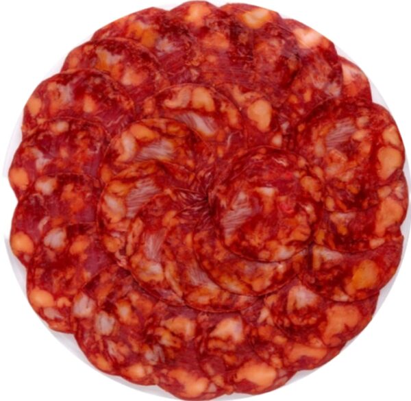 Chorizo Cular Blanco Extra 80 gr