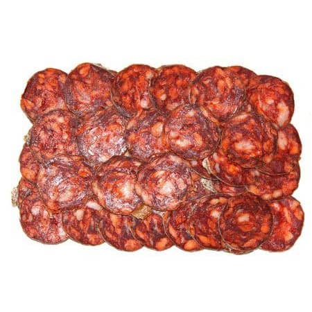Chorizo Ibérico de Bellota Fisan 80 gr