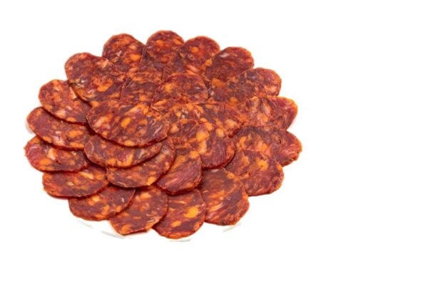 Chorizo Ibérico de Campo Picante Fisan 80 gr