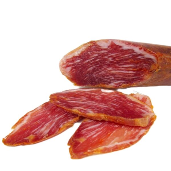 Lomo Ibérico de Cebo de Campo Fisan 80 gr
