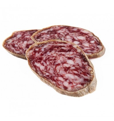 Salchichón Ibérico de Bellota con Trufa Negra 80 gr