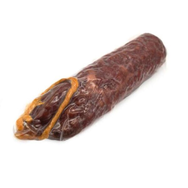Salchichón Ibérico de Bellota con Trufa Negra Porcionado